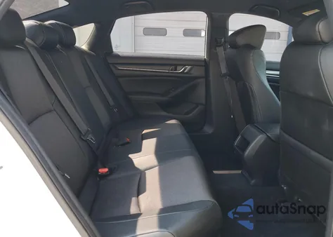 2019 Honda Accord Sport z USA, uszkodzony, nr VIN 1HGCV1F3XKA087765